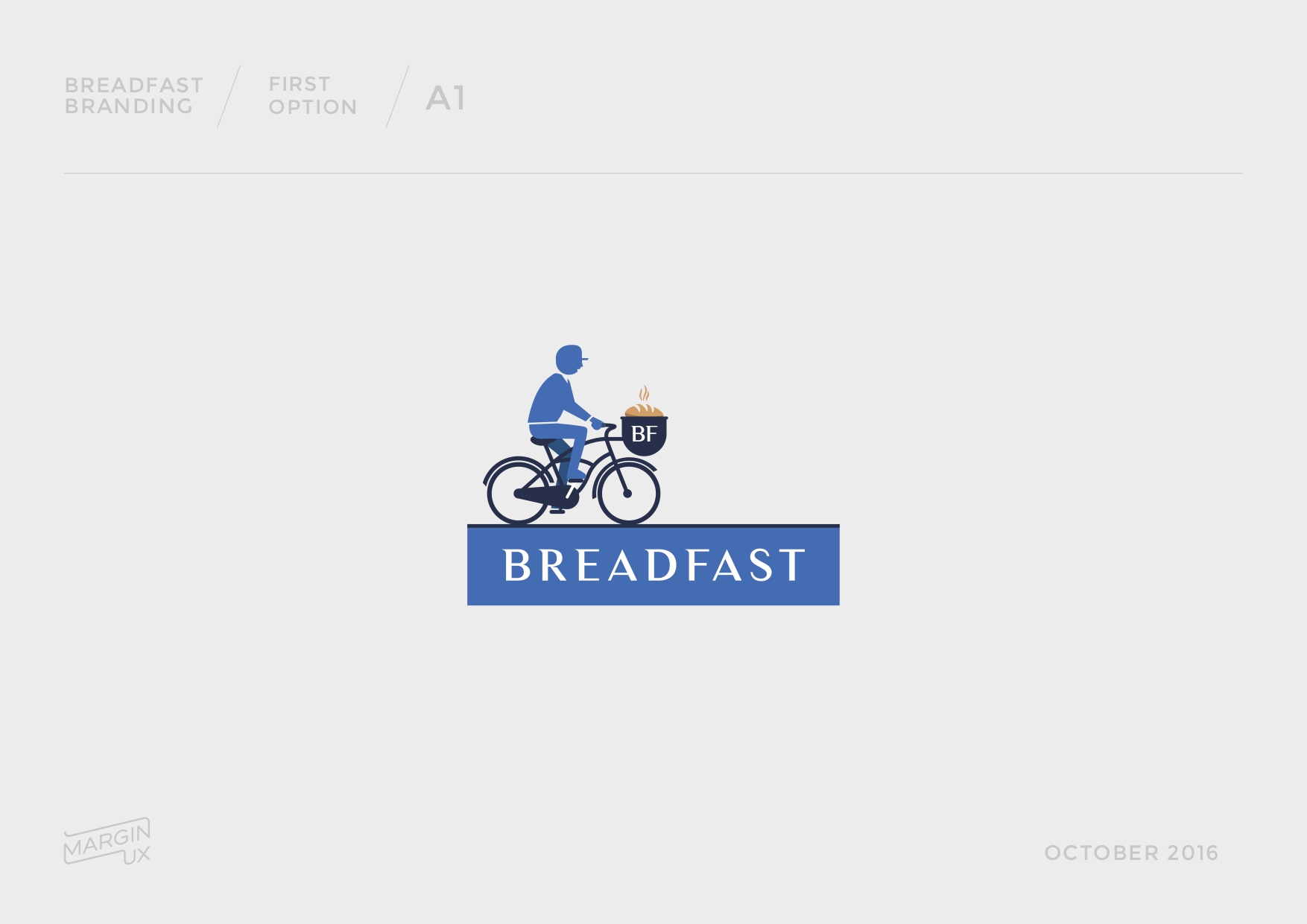 Breadfast branding
