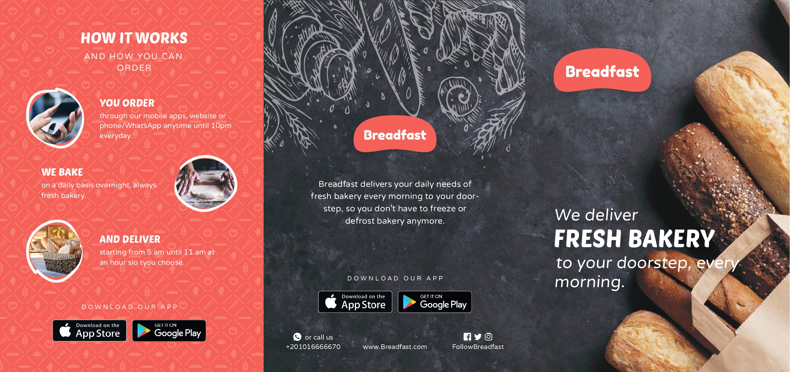 Breadfast Flyer